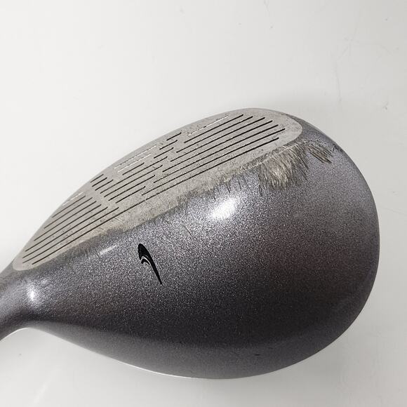 Women's Tiger Shark Juli Inkster 5-Iron Wood Ladies Flex Graphite RH 37.5" - Picture 4 of 12